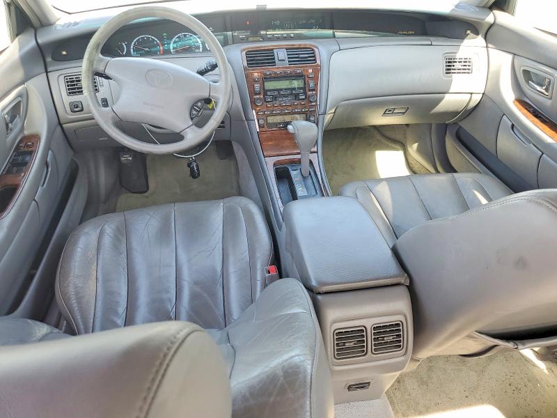 Продажа на аукционе авто 2001 Toyota Avalon, vin: 4T1BF28B61U126782, номер лота: 55655126
