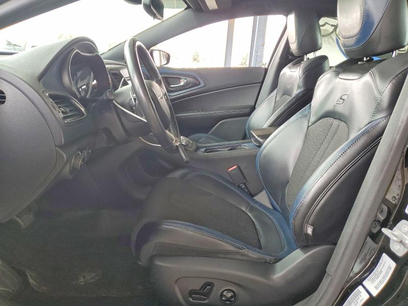 Продаж на аукціоні авто 2015 Chrysler 200, vin: 1C3CCCBG0FN627491, номер лоту: 57629846