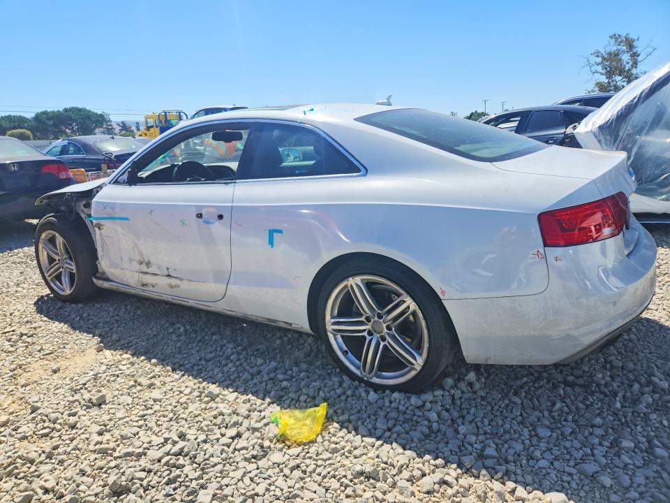 Aukcja sprzedaży 2013 Audi A5, vin: WAUWFAFR8DA075529, numer aukcji: 56713186