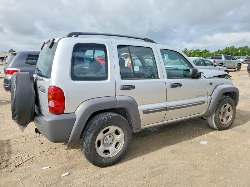 55425956 :رقم المزاد ، 1J4GK48K84W285758 vin ، 2004 Jeep Liberty مزاد بيع