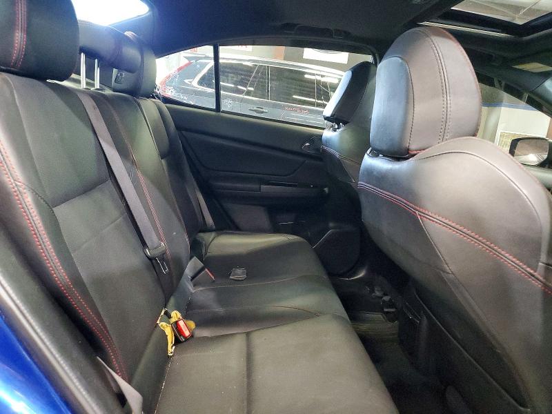 56780306 :رقم المزاد ، JF1VA1J67F8806624 vin ، 2015 Subaru Wrx مزاد بيع