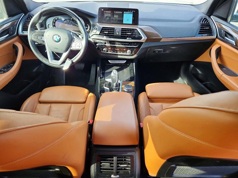 56355146 :رقم المزاد ، 5UXTR7C51KLE96321 vin ، 2019 Bmw X3 مزاد بيع