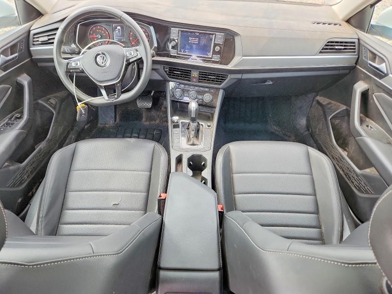 2021 Volkswagen Jetta მანქანა იყიდება აუქციონზე, vin: 3VWC57BU2MM041334, აუქციონის ნომერი: 58269876