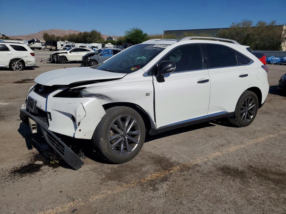 Продаж на аукціоні авто 2015 Lexus Rx 350, vin: 2T2BK1BA1FC306584, номер лоту: 55767936