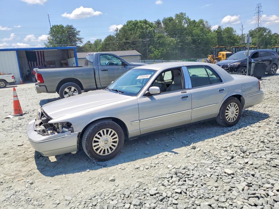 Aukcja sprzedaży 2006 Mercury Grand Marquis, vin: 2MEFM75W56X629038, numer aukcji: 55948386