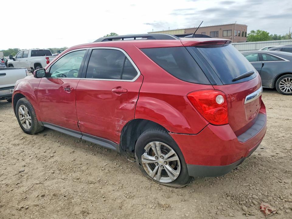 55875426 :رقم المزاد ، 2GNALCEK2E6102400 vin ، 2014 Chevrolet Equinox مزاد بيع