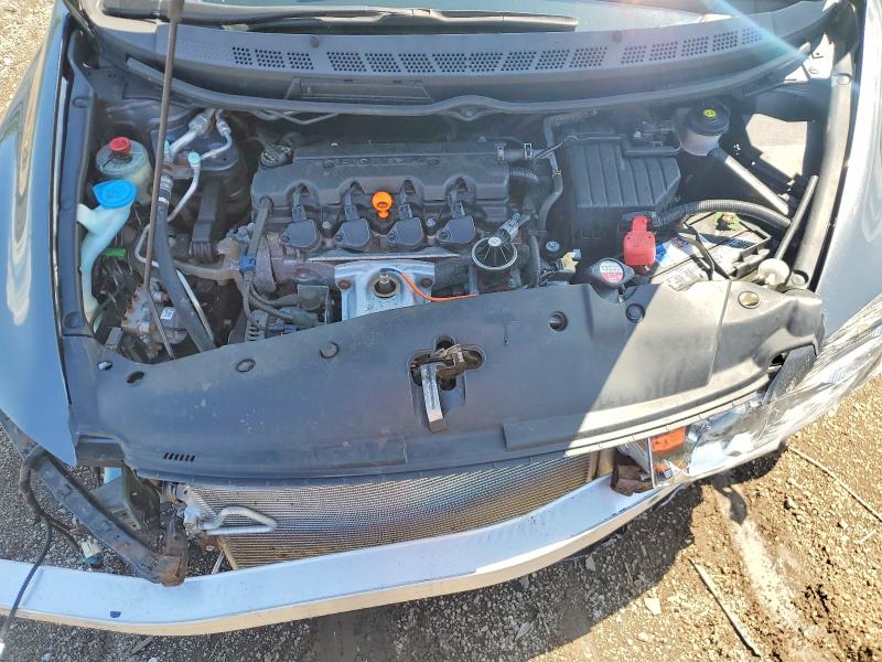 Продажа на аукционе авто 2010 Honda Civic, vin: 19XFA1F53AE037455, номер лота: 56693936