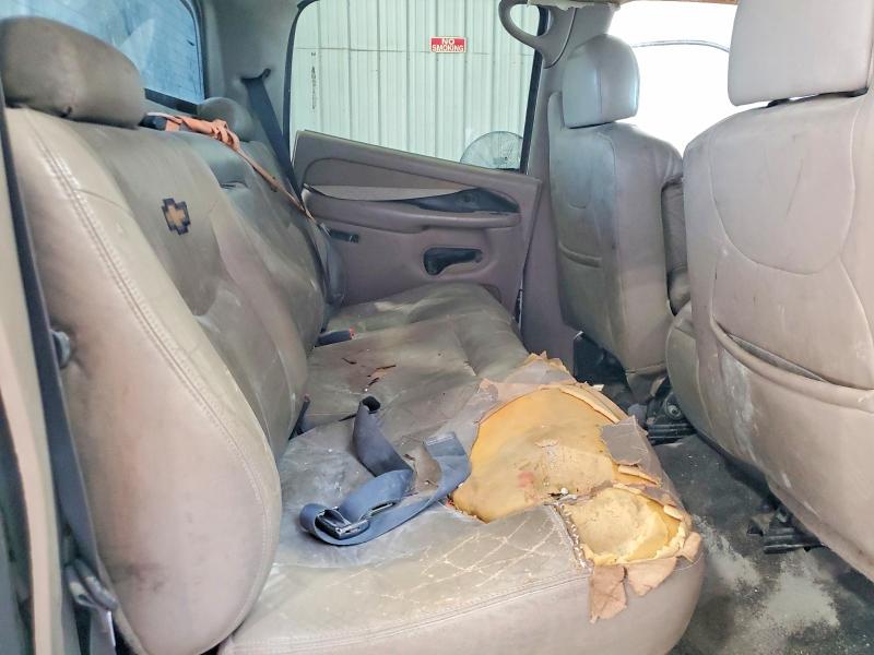 Продаж на аукціоні авто 2002 Chevrolet Avalanche, vin: 3GNEC13T52G126000, номер лоту: 57500406