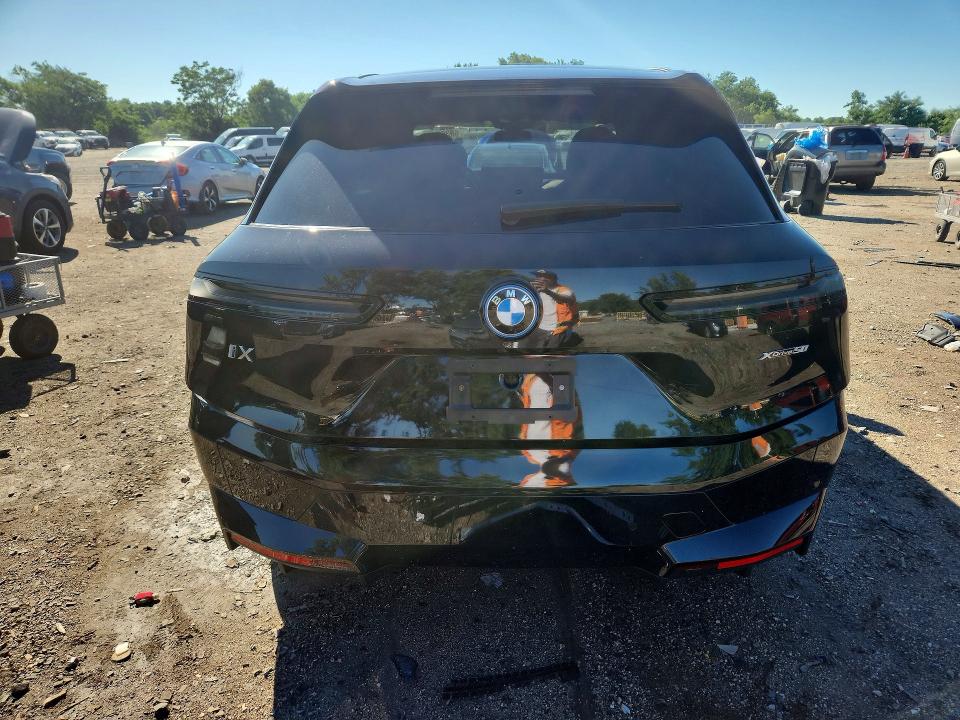 Aukcja sprzedaży 2025 Bmw Ix, vin: WB523CF00SCS36086, numer aukcji: 58357776