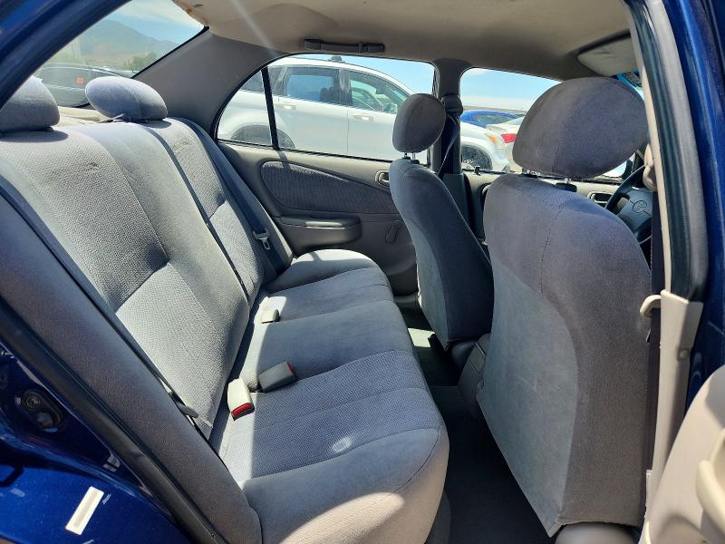 Aukcja sprzedaży 2002 Toyota Corolla, vin: 1NXBR12E62Z619643, numer aukcji: 56081896
