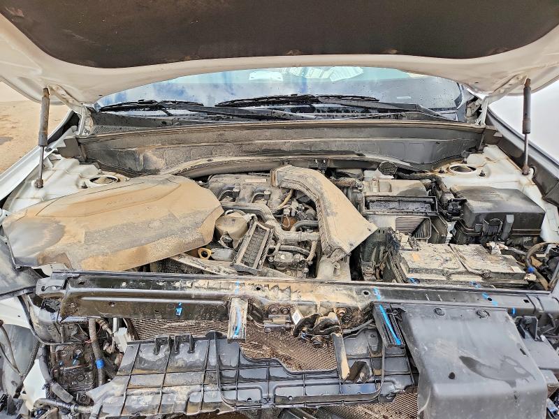58626526 :رقم المزاد ، 5XYP3DHC7NG294641 vin ، 2022 Kia Telluride مزاد بيع