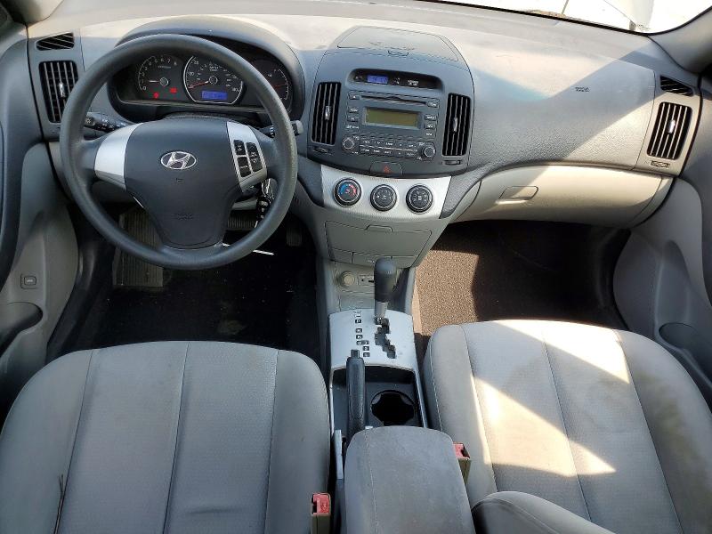 58397626 :رقم المزاد ، KMHDU46D89U739951 vin ، 2009 Hyundai Elantra مزاد بيع