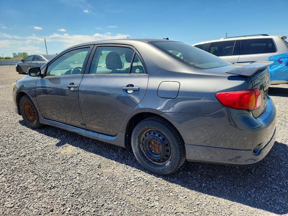 Продаж на аукціоні авто 2010 Toyota Corolla, vin: 2T1BU4EE0AC192424, номер лоту: 56668136