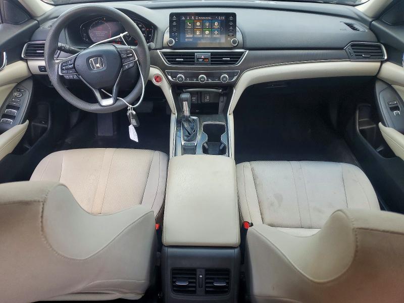 Продажа на аукционе авто 2018 Honda Accord, vin: 1HGCV1F49JA023496, номер лота: 57875686