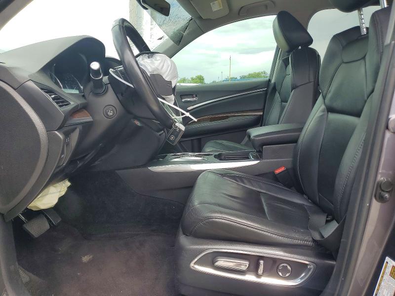 Продажа на аукционе авто 2020 Acura Mdx, vin: 5J8YD4H33LL041174, номер лота: 57261816