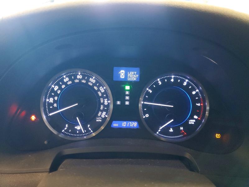 58257086 :رقم المزاد ، JTHCF5C22C5056100 vin ، 2012 Lexus Is مزاد بيع