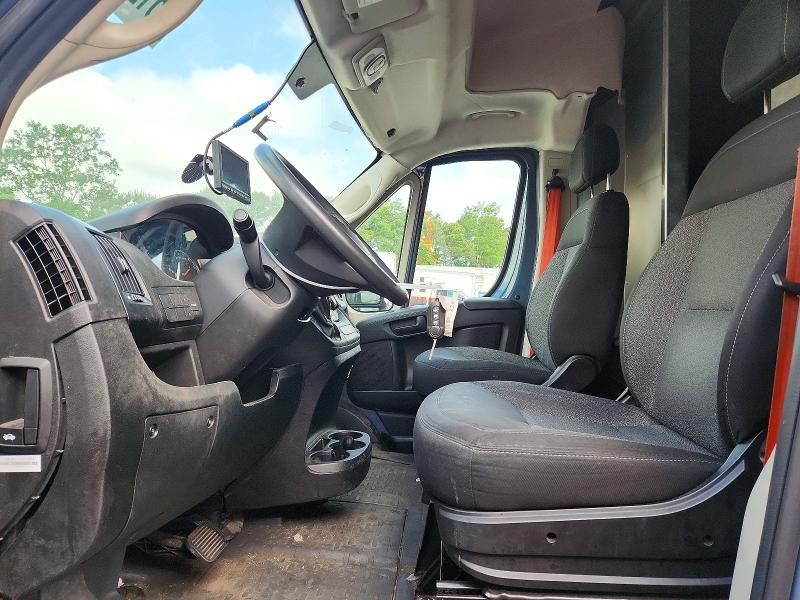Продажа на аукционе авто 2020 Ram Promaster 3500, vin: 3C6URVJG6LE140296, номер лота: 55123046
