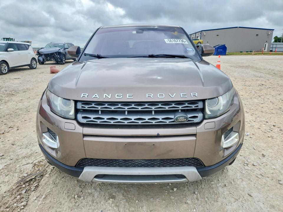 Продажа на аукционе авто 2015 Land Rover Range Rover Evoque, vin: SALVP2BGXFH073743, номер лота: 56167736