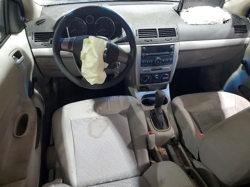 55499786 :رقم المزاد ، 1G1AB5F52A7228534 vin ، 2010 Chevrolet Cobalt مزاد بيع