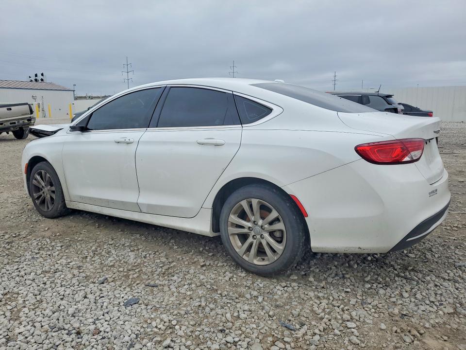 2015 Chrysler 200 მანქანა იყიდება აუქციონზე, vin: 1C3CCCAB5FN710890, აუქციონის ნომერი: 56947336