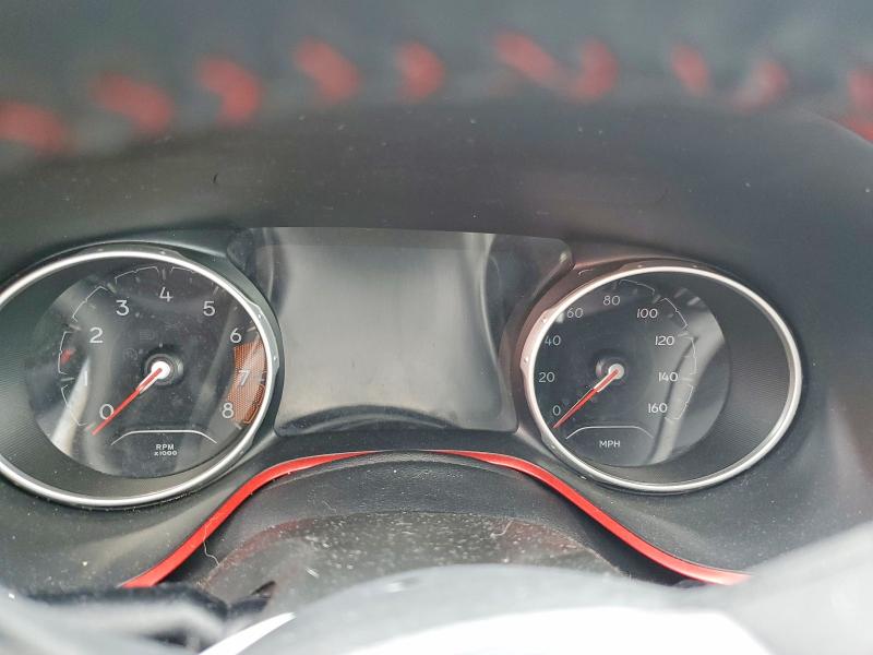 2019 Jeep Compass მანქანა იყიდება აუქციონზე, vin: 3C4NJDDB7KT618007, აუქციონის ნომერი: 58019786