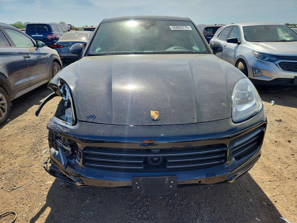 55882276 :رقم المزاد ، WP1BE2AY7PDA28342 vin ، 2023 Porsche Cayenne مزاد بيع