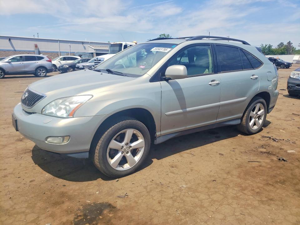 Auction sale of the 2005 Lexus Rx, vin: 2T2HA31U25C040186, lot number: 55583786