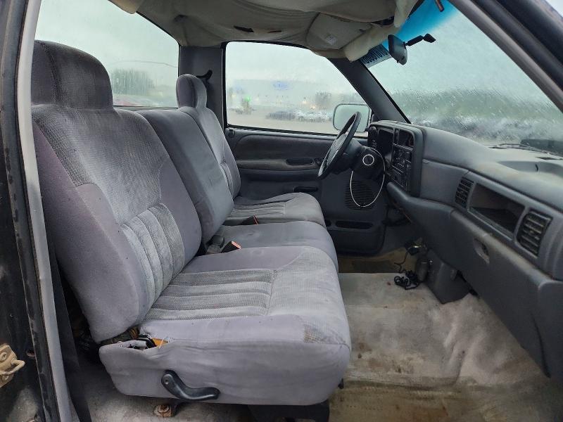 Продаж на аукціоні авто 1997 Dodge Ram 1500, vin: 1B7HC16Z8VS311242, номер лоту: 57878086