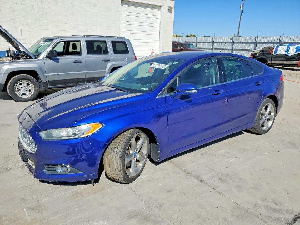 Продаж на аукціоні авто 2013 Ford Fusion, vin: 3FA6P0HR6DR153907, номер лоту: 57314236