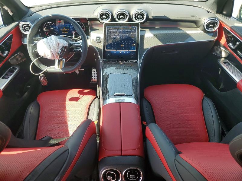 58055186 :رقم المزاد ، W1NKM4GB7TF533503 vin ، 2026 Mercedes-benz Glc-class مزاد بيع