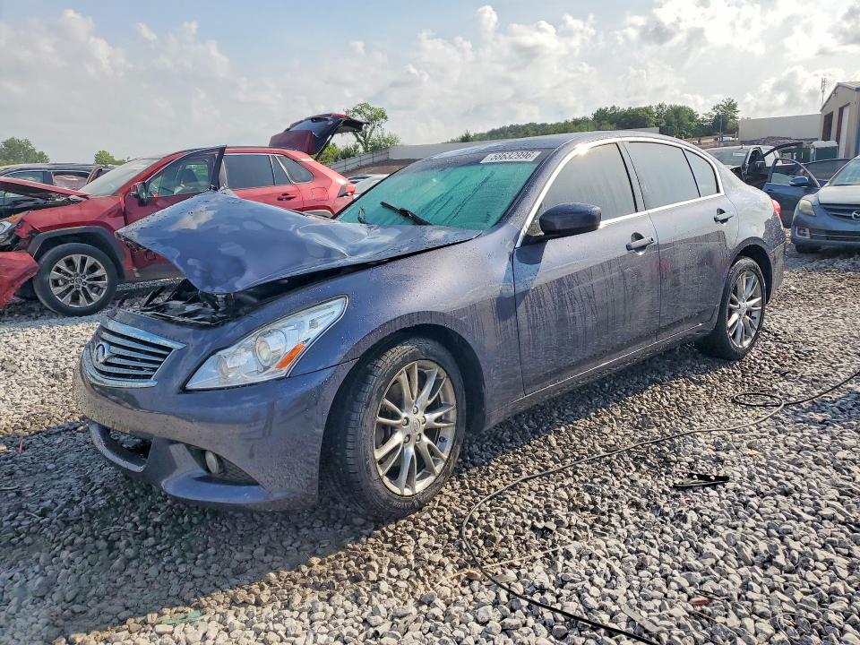 Aukcja sprzedaży 2012 Infiniti G37, vin: JN1CV6AR8CM673102, numer aukcji: 58632996