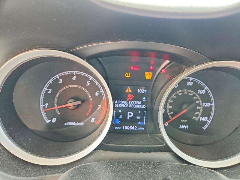Aukcja sprzedaży 2010 Mitsubishi Lancer, vin: JA32U8FWXAU003116, numer aukcji: 58159846