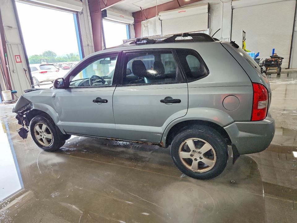 Продаж на аукціоні авто 2006 Hyundai Tucson, vin: KM8JM12B06U482625, номер лоту: 58510426