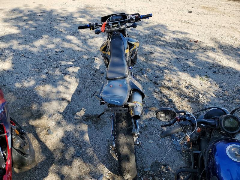 2015 Suzuki Dr-z400 მანქანა იყიდება აუქციონზე, vin: JS1SK44A2F2101092, აუქციონის ნომერი: 58421316
