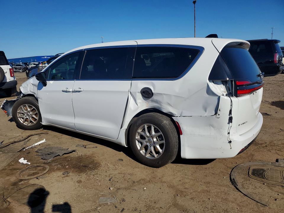 Продаж на аукціоні авто 2025 Chrysler Pacifica, vin: 2C4RC1BG7SR531770, номер лоту: 57605586