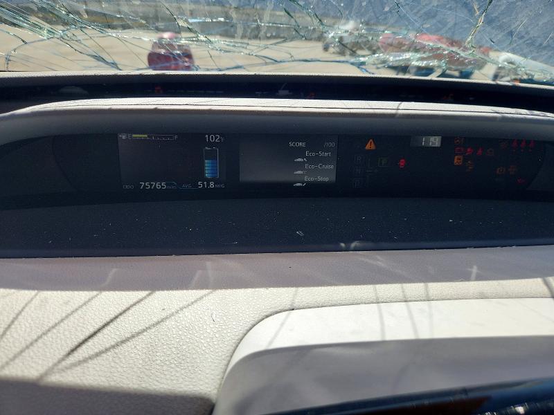 Продажа на аукционе авто 2022 Toyota Prius, vin: JTDKAMFU8N3177649, номер лота: 57430616