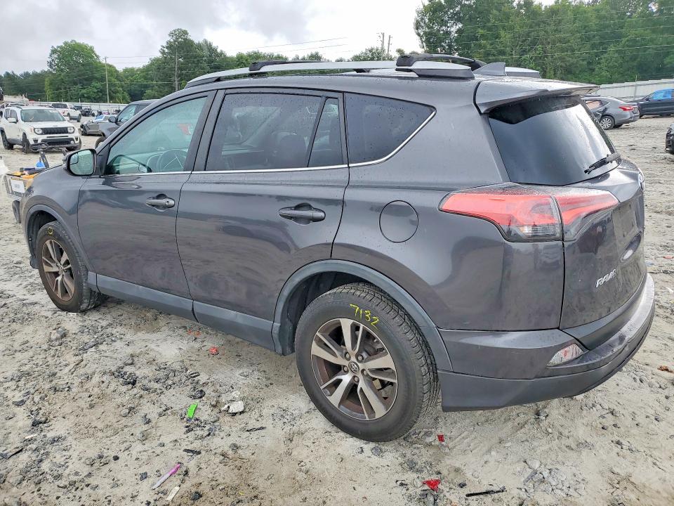 Aukcja sprzedaży 2016 Toyota Rav4, vin: 2T3WFREVXGW262695, numer aukcji: 56769996