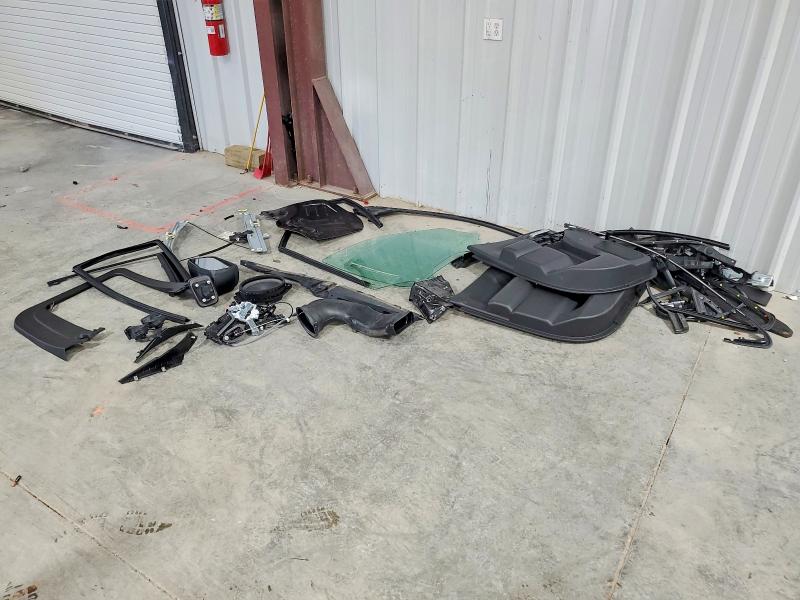 55072796 :رقم المزاد ، 1GCRKAEK2SZ271626 vin ، 2025 Chevrolet Silverado مزاد بيع