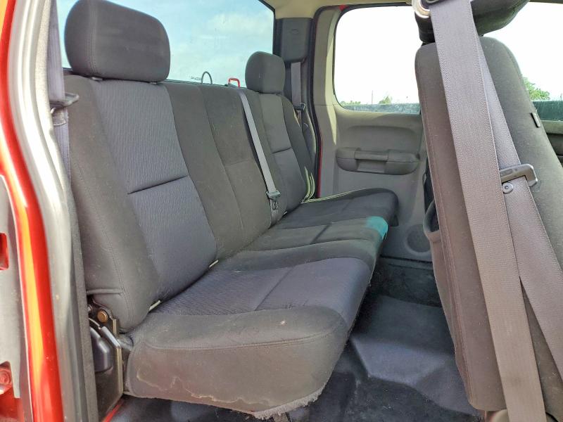 Продаж на аукціоні авто 2011 Chevrolet Silverado, vin: 1GCRKPEA2BZ156289, номер лоту: 55037816