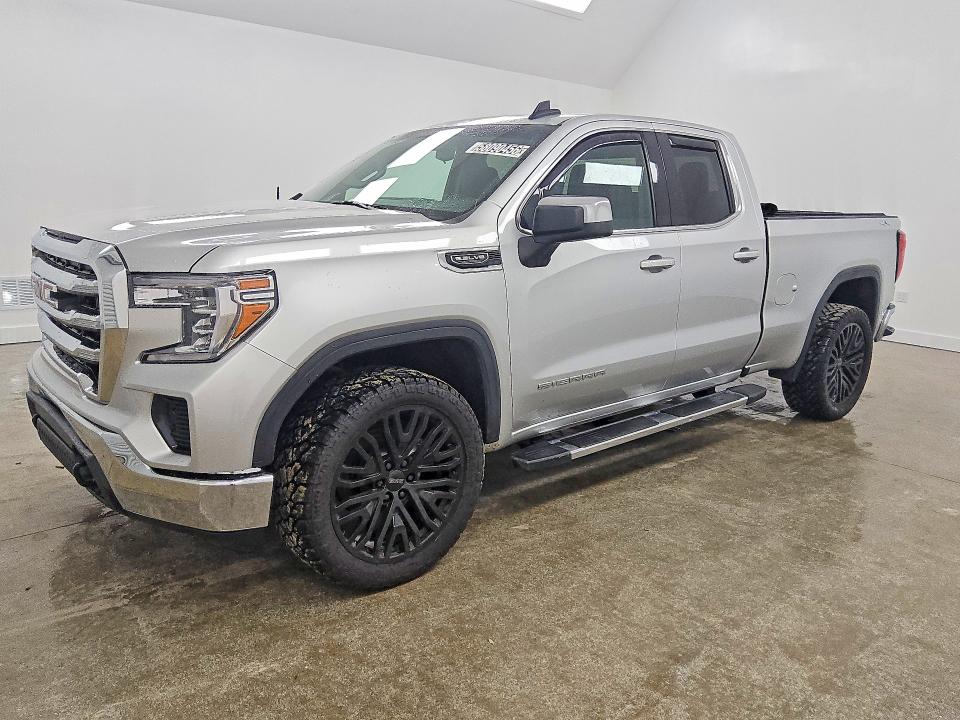 Продаж на аукціоні авто 2021 Gmc Sierra, vin: 1GTR9BEDXMZ436134, номер лоту: 58090456