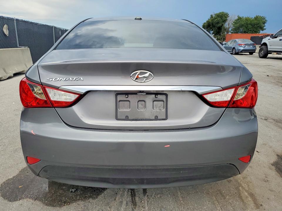 Продаж на аукціоні авто 2014 Hyundai Sonata, vin: 5NPEB4AC5EH899948, номер лоту: 58624286