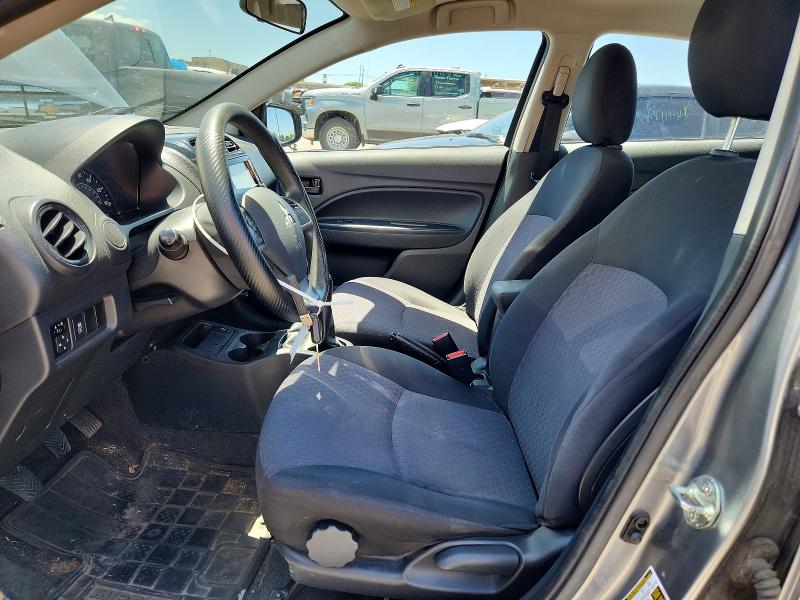 Aukcja sprzedaży 2019 Mitsubishi Mirage, vin: ML32A3HJ0KH000625, numer aukcji: 55444166
