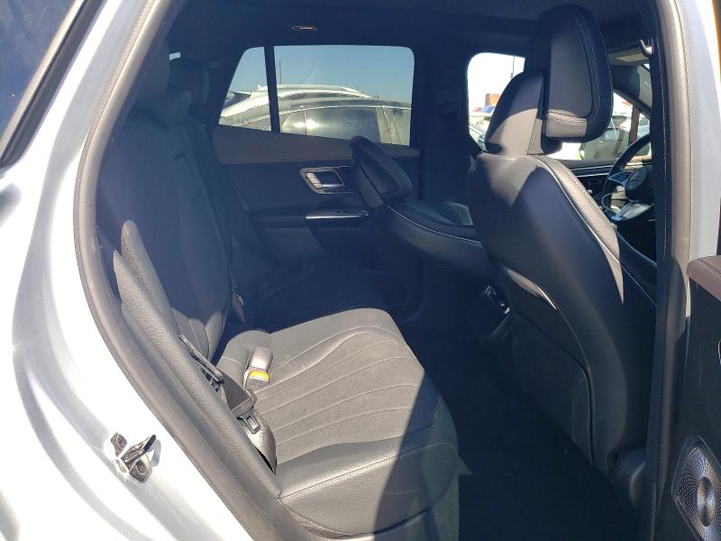 2024 Mercedes-benz Eqe Suv მანქანა იყიდება აუქციონზე, vin: 4JGGM2BB8RA045400, აუქციონის ნომერი: 57228246