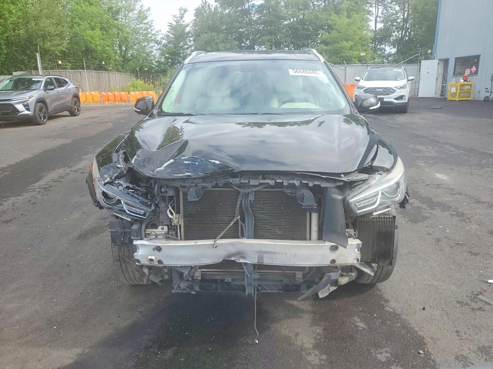 Продаж на аукціоні авто 2018 Infiniti Qx60, vin: 5N1DL0MM7JC531195, номер лоту: 56686686