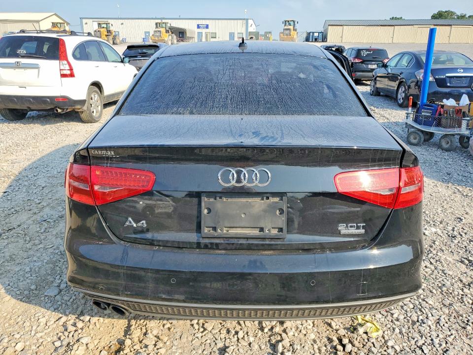 58968656 :رقم المزاد ، WAUBFAFL3GN012099 vin ، 2016 Audi A4 2.0t Prm+ Sln مزاد بيع