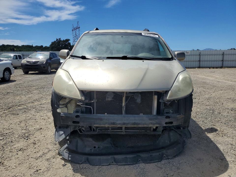 Продажа на аукционе авто 2006 Toyota Sienna, vin: 5TDZA22C36S587274, номер лота: 56406726