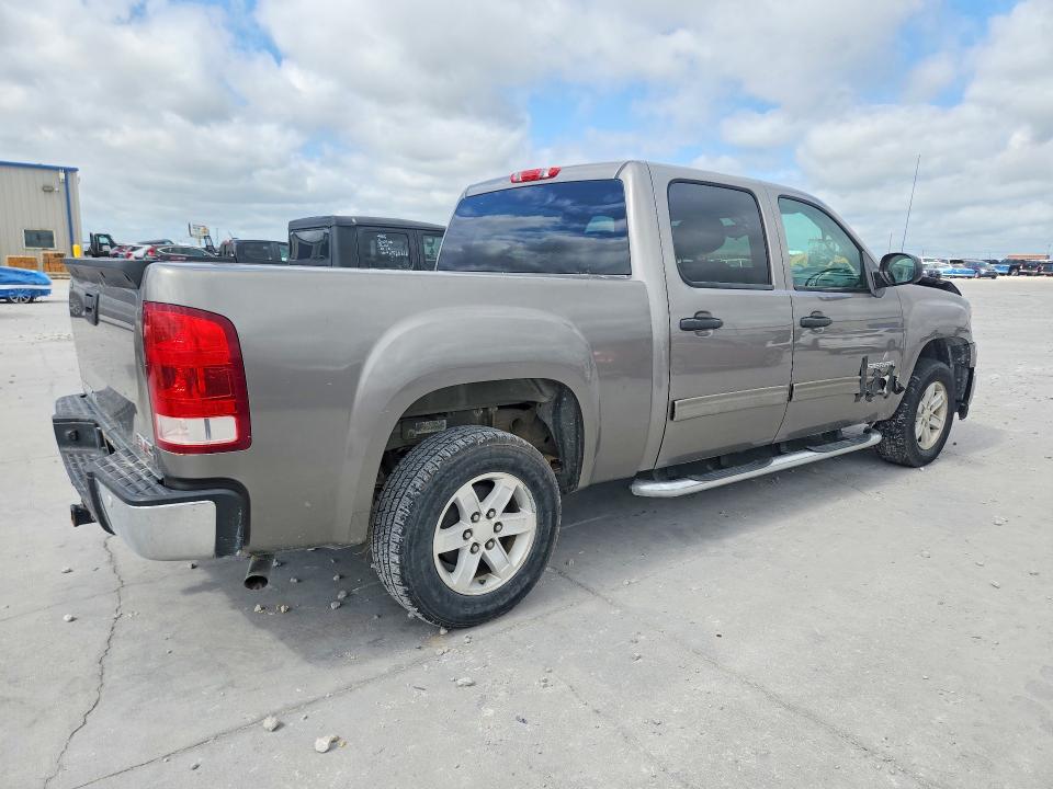 2012 Gmc Sierra მანქანა იყიდება აუქციონზე, vin: 3GTP1VE06CG217781, აუქციონის ნომერი: 56864016