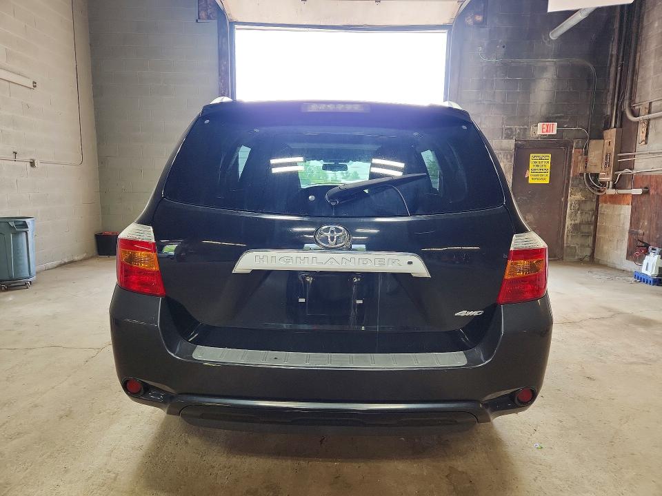 Aukcja sprzedaży 2010 Toyota Highlander, vin: 5TDDK3EH8AS025562, numer aukcji: 56778086