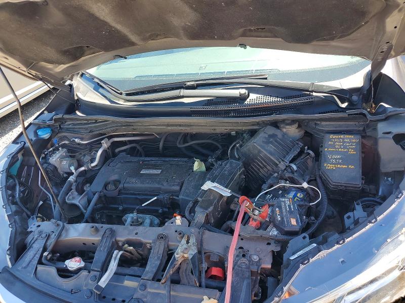2016 Honda Cr-v მანქანა იყიდება აუქციონზე, vin: 2HKRM4H71GH670111, აუქციონის ნომერი: 57343766