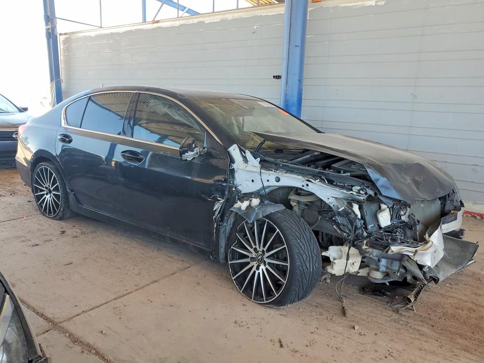 2014 Acura Rlx მანქანა იყიდება აუქციონზე, vin: JH4KC1F36EC002394, აუქციონის ნომერი: 57862826